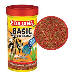 Dajana Basic Tropical Granules Dajana Basic Tropical Granules
