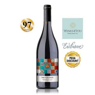 Trentacoste Primitivo Puglia IGT Italy Red Wine Trentacoste Primitivo Puglia IGT Italy Red Wine