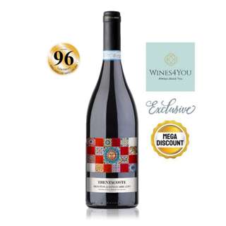 Trentacoste Montepulciano d’Abruzzo Italy Red Wine 2023