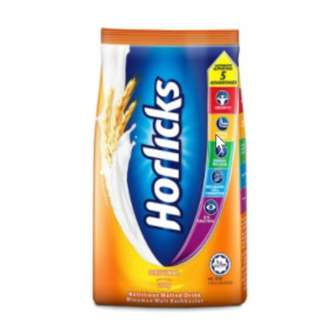 Horlicks Nutritious Malted drink with original favour