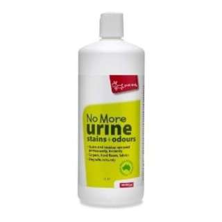 Yours Droolly No More Urine Stain & Odour Yours Droolly No More Urine Stain & Odour