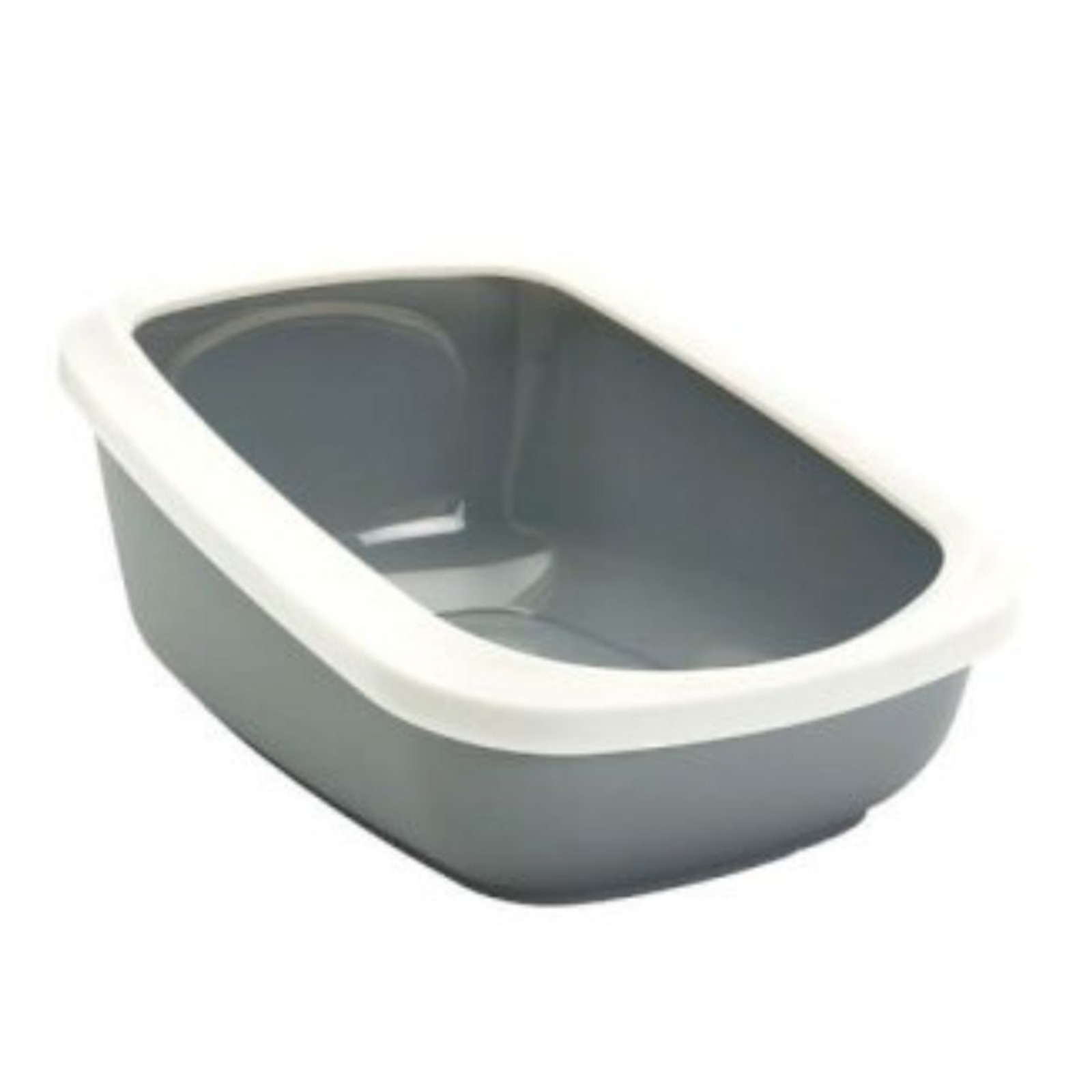 Savic Aseo Litter Tray Jumbo(Grey) NTUC FairPrice