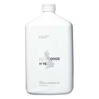 Isle Of Dogs CT - No.16 White Coat Epo Shampoo Isle Of Dogs CT - No.16 White Coat Epo Shampoo