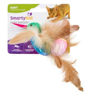 Smartykat Hum Singer Electric Sound Smartykat Hum Singer Electric Sound