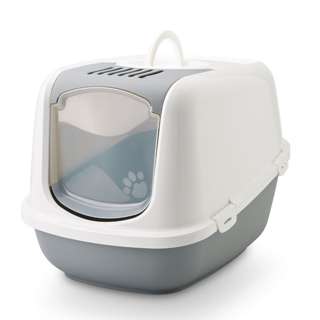Savic Nestor Jumbo (White/Grey)