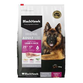 Black Hawk Dog Adult Lamb & Rice Black Hawk Dog Adult Lamb & Rice