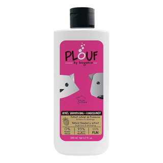 Plouf Raspberry Conditioner Plouf Raspberry Conditioner