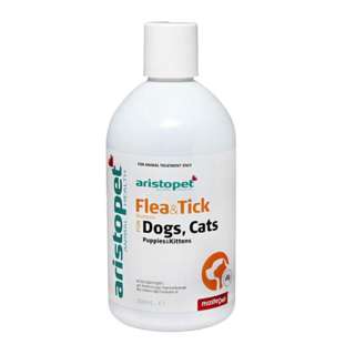 Aristopet Flea & Tick Shampoo For Dog & Cat