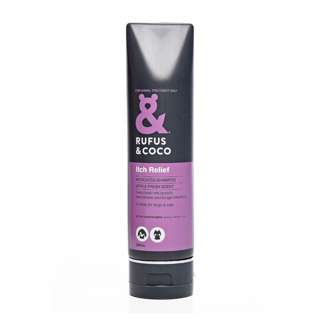 Rufus & Coco Itch Relief Medicated Shampoo