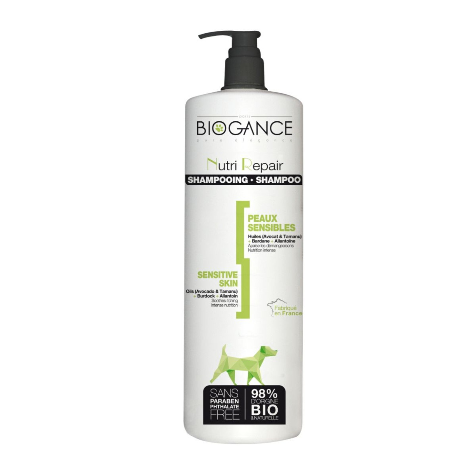 Crème réparatrice Biogance