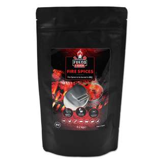 Fuego & Sabor Fire Spices 200g Fuego & Sabor Fire Spices 200g