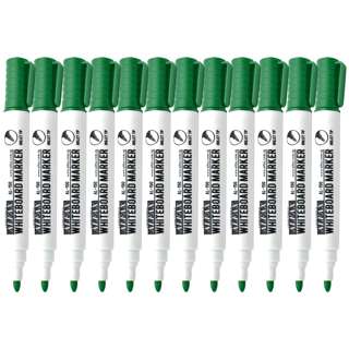 Alfax AL150 Whiteboard Marker Bullet Tip - Green