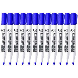 Alfax AL150 Whiteboard Marker Bullet Tip - Blue