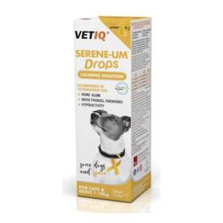 M&C (Vetiq)Serene Um Drops Calm Solution M&C (Vetiq)Serene Um Drops Calm Solution