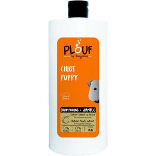 Plouf Puppy Shampoo - Peach Plouf Puppy Shampoo - Peach