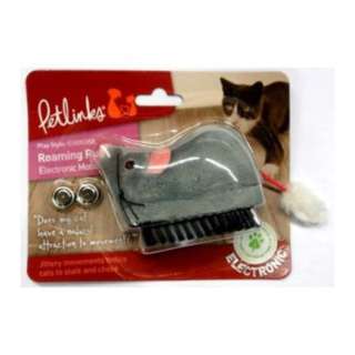 Petlinks System Roaming Runner Mouse Electric