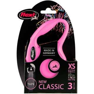 Flexi New Classic 3M Tape X-Small (Pink) Flexi New Classic 3M Tape X-Small (Pink)