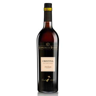 Gonzalez Byass Cristina Sherry Dessert Wine