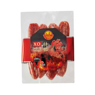 Golden Bridge XO Sausage (XOM)