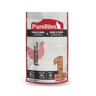 Purebites Freeze Dried Chick Breast For Cat