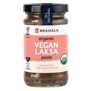 Mekhala Organic Vegan Laksa Paste Mekhala Organic Vegan Laksa Paste
