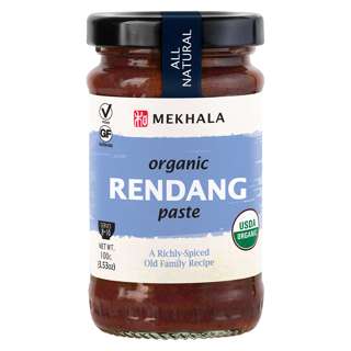 Mekhala Organic Rendang Paste
