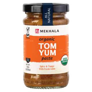 Mekhala Organic Tom Yum Paste