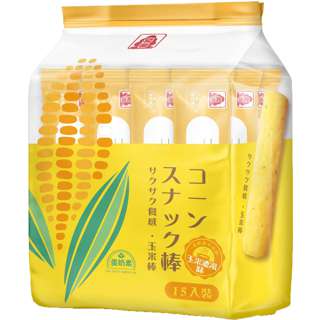 Pei Tien Corn Snack Bar - Corn Soup Flavour Pei Tien Corn Snack Bar - Corn Soup Flavour