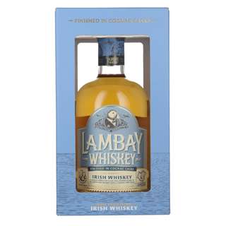 Lambay Small Batch Blend Irish Whiskey Lambay Small Batch Blend Irish Whiskey