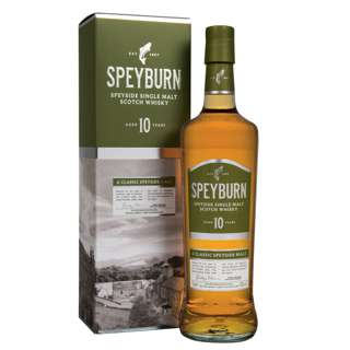 Speyburn 10 Year Old Scotch Whisky Speyburn 10 Year Old Scotch Whisky