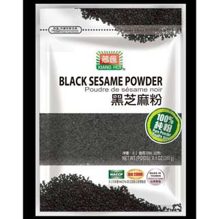 Xiang Hui 100% Black Sesame Powder Xiang Hui 100% Black Sesame Powder