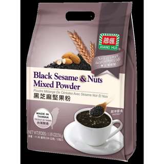 Xiang Hui Xiang Hui Black Sesame and Nuts Mixed Powder