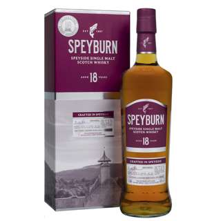 Speyburn 18 Year Old Scotch Whisky Speyburn 18 Year Old Scotch Whisky