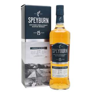 Speyburn 15 Year Old Scotch Whisky Speyburn 15 Year Old Scotch Whisky
