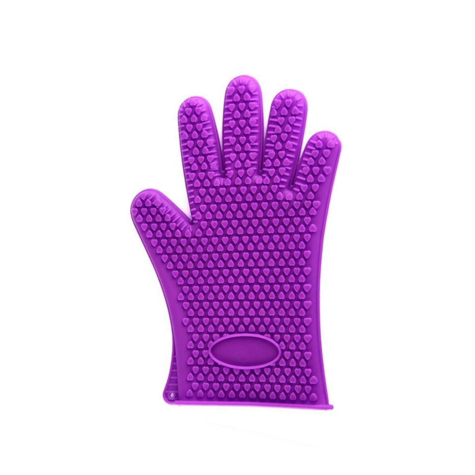 Dodomu Kitchen Oven Glove in Purple | NTUC FairPrice