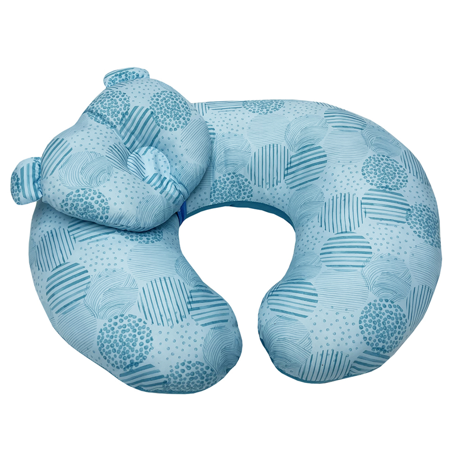 Elephant boppy outlet pillow