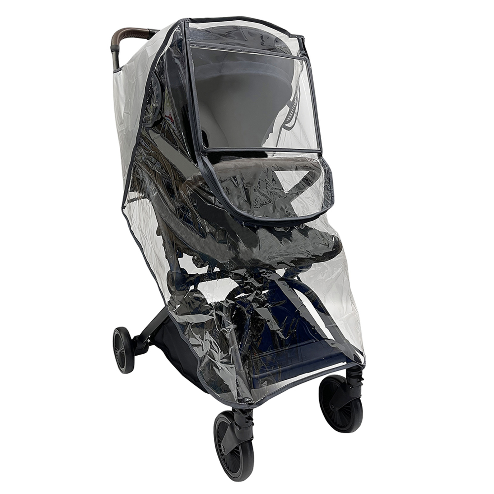 Joie tourist stroller rain hot sale cover