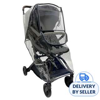 Lucky Baby Kanopee Universal Stroller Rain Cover Lucky Baby Kanopee Universal Stroller Rain Cover