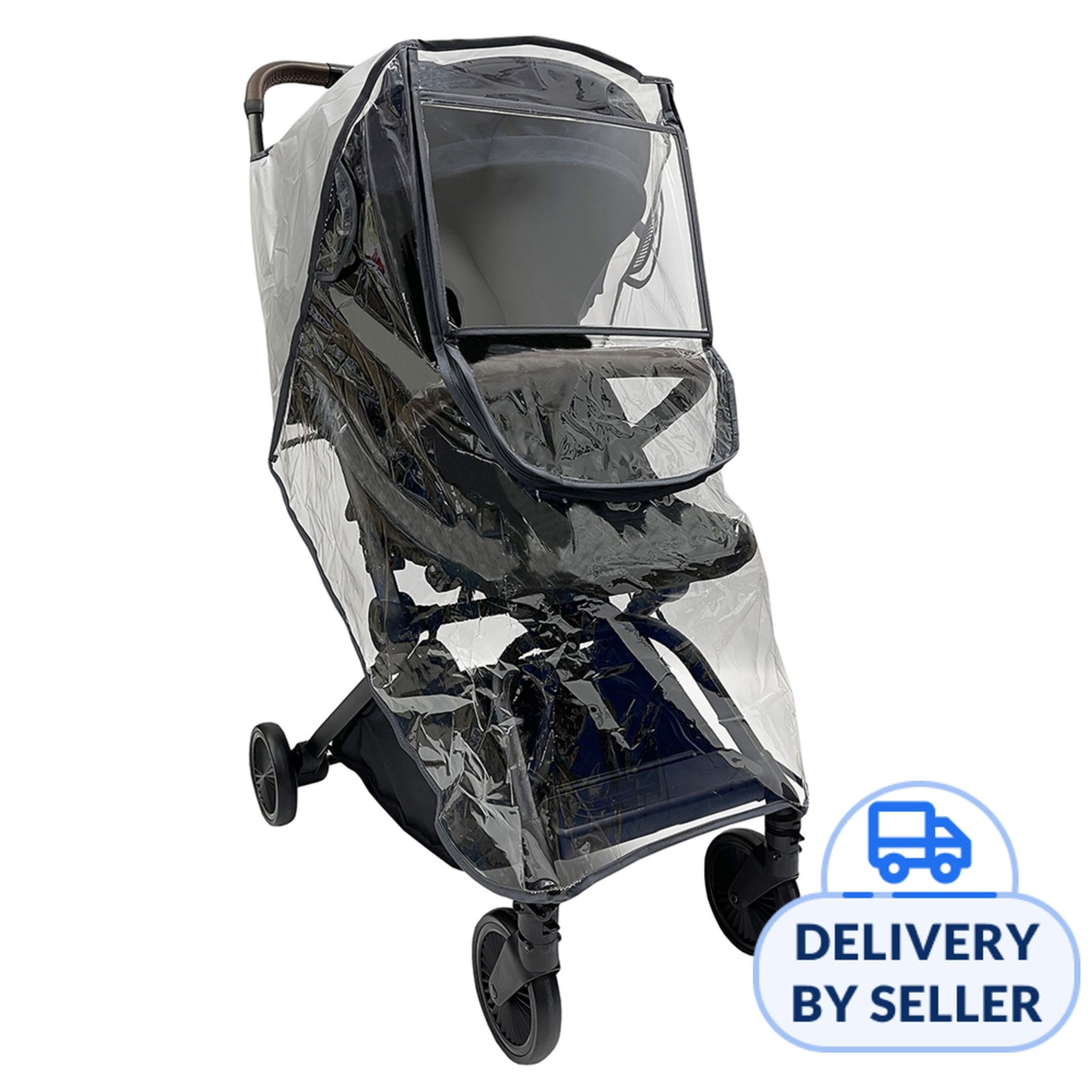 Lucky Baby Kanopee Universal Stroller Rain Cover