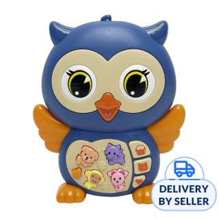 Lucky Baby Owl Electronic Organ