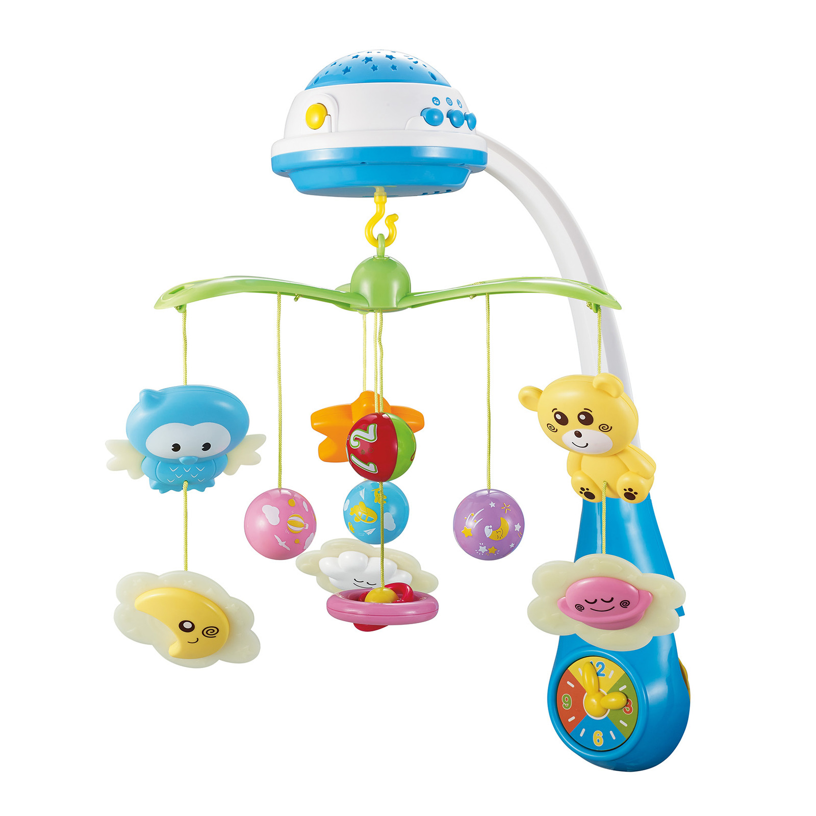 Baby projection hot sale mobile