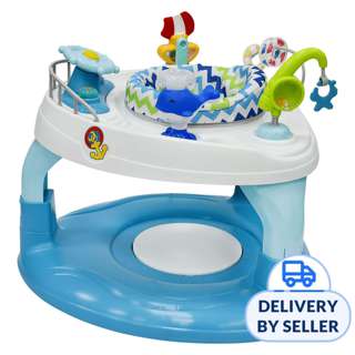 Lucky Baby Ark 3 In 1 Activity 360 Center Lucky Baby Ark 3 In 1 Activity 360 Center