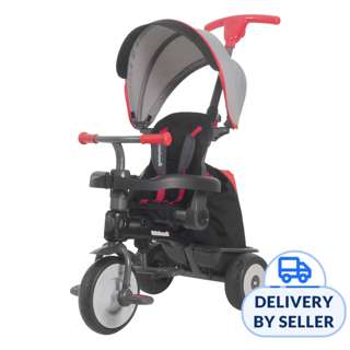 Little General Deluxe 4 In 1 Tricycle Little General Deluxe 4 In 1 Tricycle