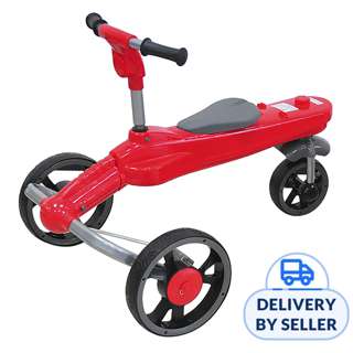 Little General Alien Tricycle