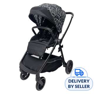 Capella Kinglee Flex-All System - Black