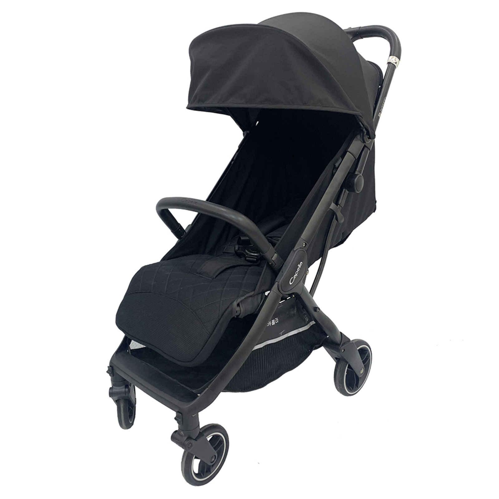 Capella best sale stroller review