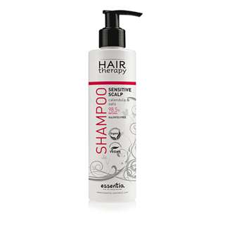 Essentiq Hair Therapy Sensitive Scalp Shampoo Calendula Oats