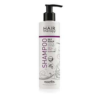 Essentiq Hair Therapy Shampoo Oily Scalp Nettle & Lavender