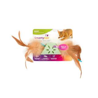 Smartykat Flutter Roller Feather Smartykat Flutter Roller Feather