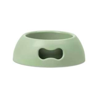 United Pets Pappy Bowl (Green)(24.5Cm)(1100ml cap.)